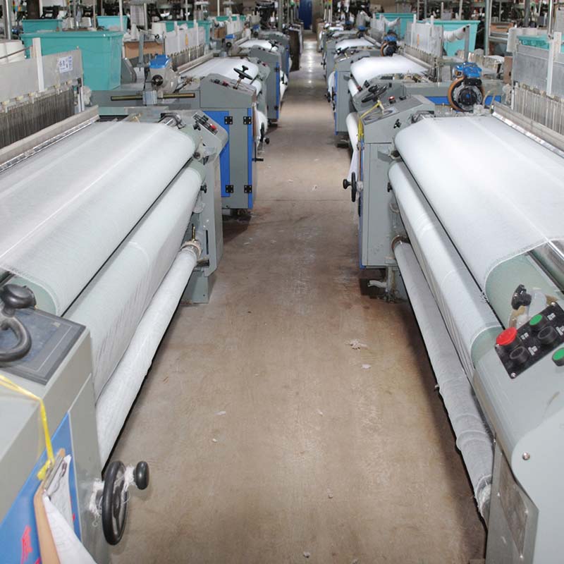 商州洗洁巾工厂展示