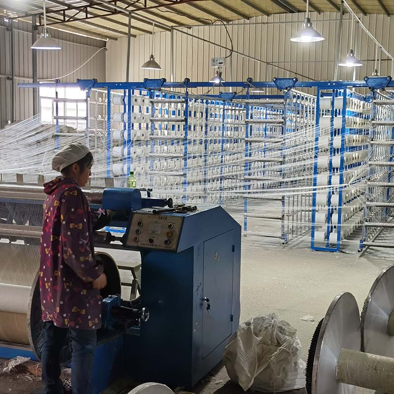 商州洗洁巾工厂展示