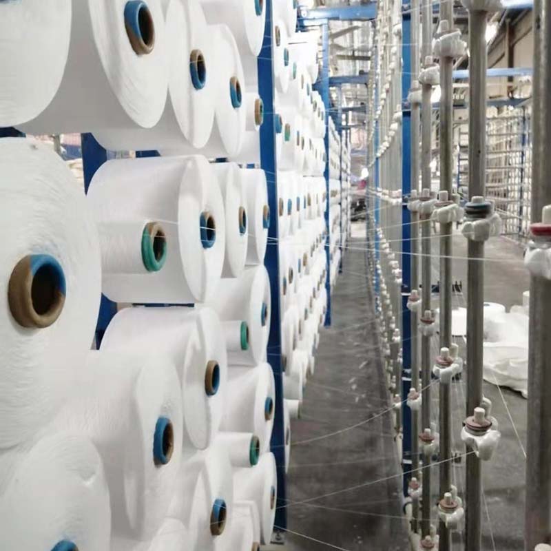 商州洗洁巾工厂展示