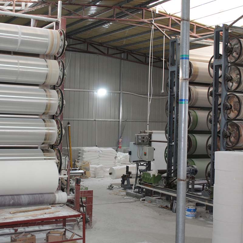 商州洗洁巾工厂展示