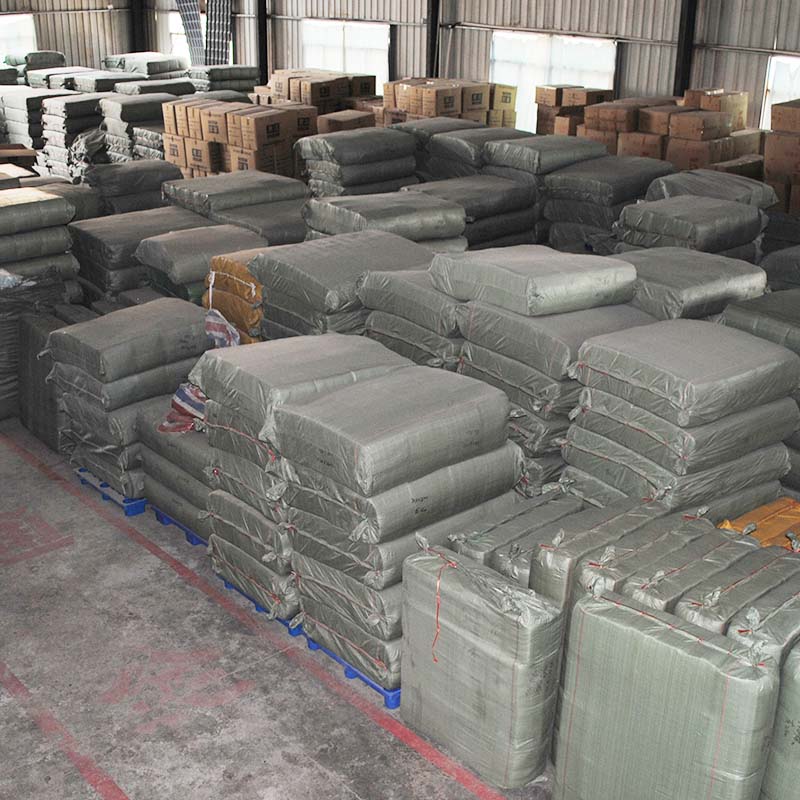 商州洗洁巾工厂展示